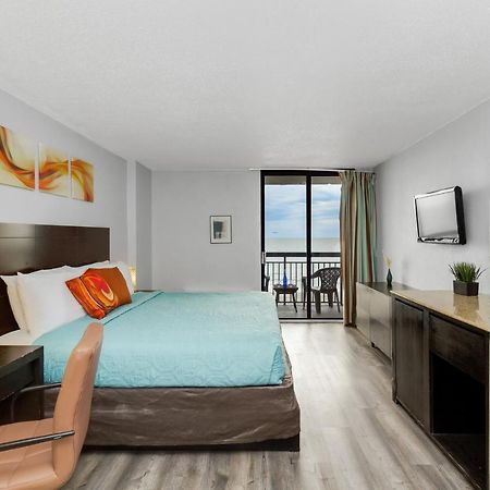 Winter Rates! Work With Breathtaking View, Direct Oceanfront Suite 413 Μιρτλ Μπιτς Εξωτερικό φωτογραφία