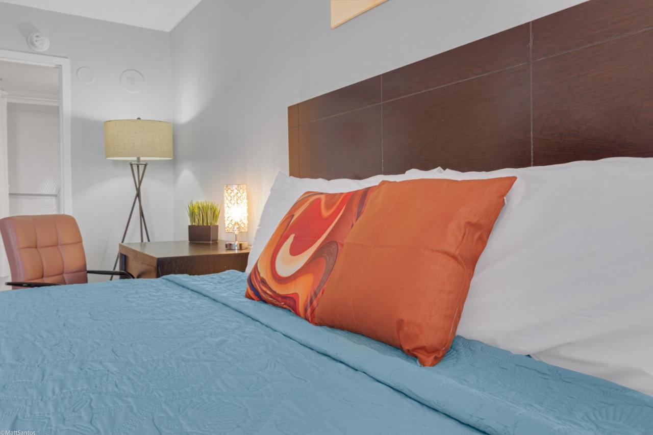 Winter Rates! Work With Breathtaking View, Direct Oceanfront Suite 413 Μιρτλ Μπιτς Εξωτερικό φωτογραφία